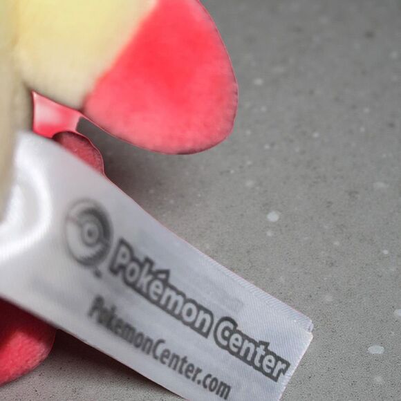 Pokemon Central Pokemon All Star Plusle Plush 5" - Picture 2 of 2